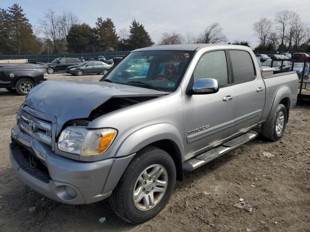 2006 Toyota Tundra Double Cab SR5