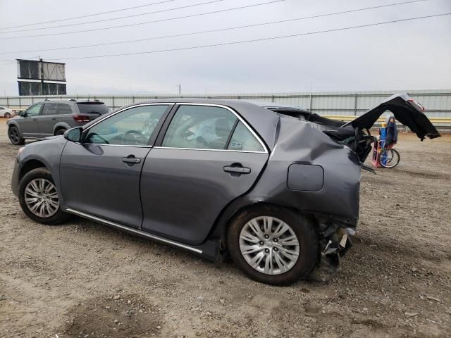 2012 Toyota Camry Base