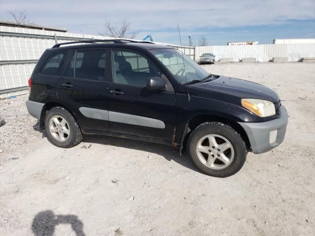 2001 Toyota Rav4