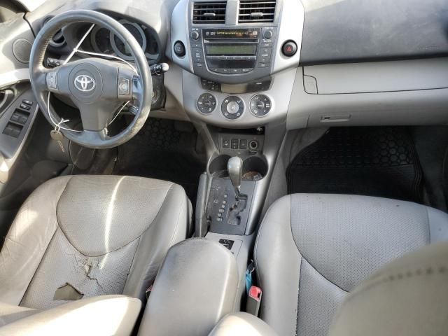 2007 Toyota Rav4 Limited