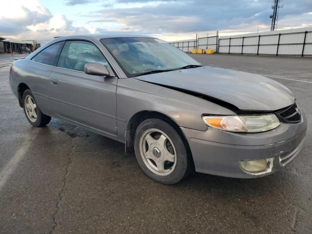 2001 Toyota Camry Solara SE