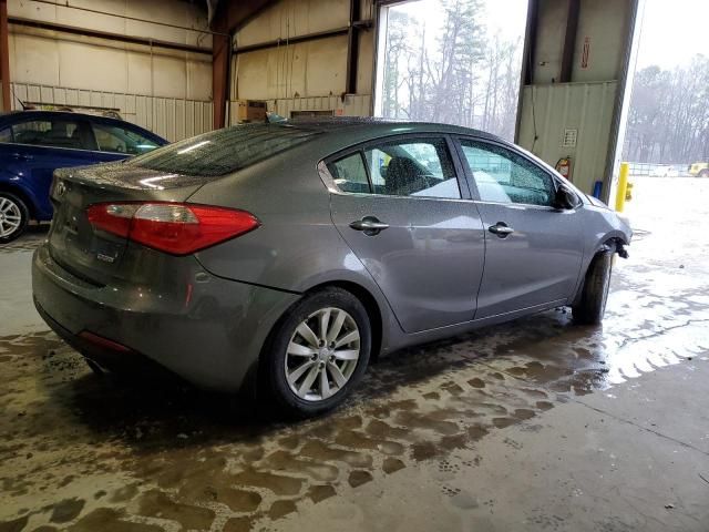 2014 KIA Forte EX