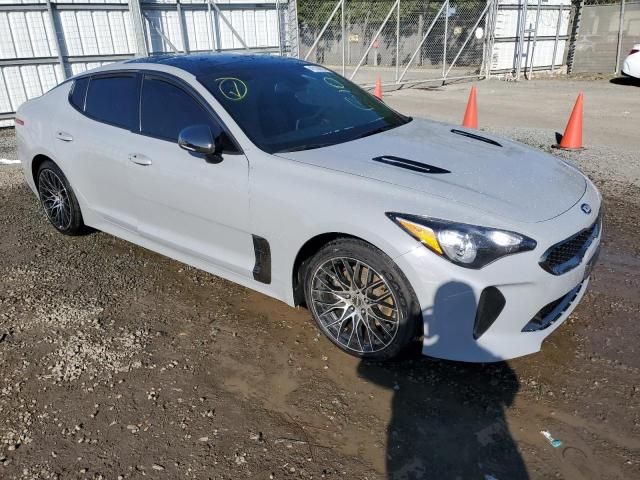 2021 KIA Stinger