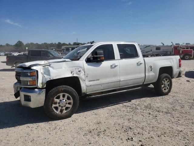 2015 Chevrolet Silverado C2500 Heavy Duty LT