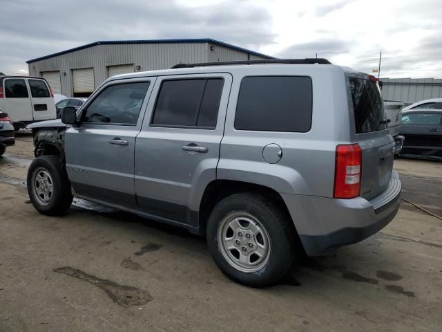 2015 Jeep Patriot Sport