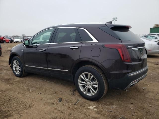 2020 Cadillac XT5 Premium Luxury