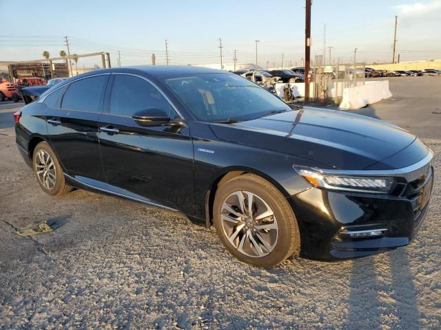 2020 Honda Accord Touring Hybrid