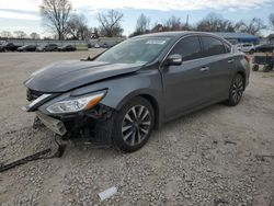 Salvage cars for sale from Copart Wichita, KS: 2016 Nissan Altima 2.5