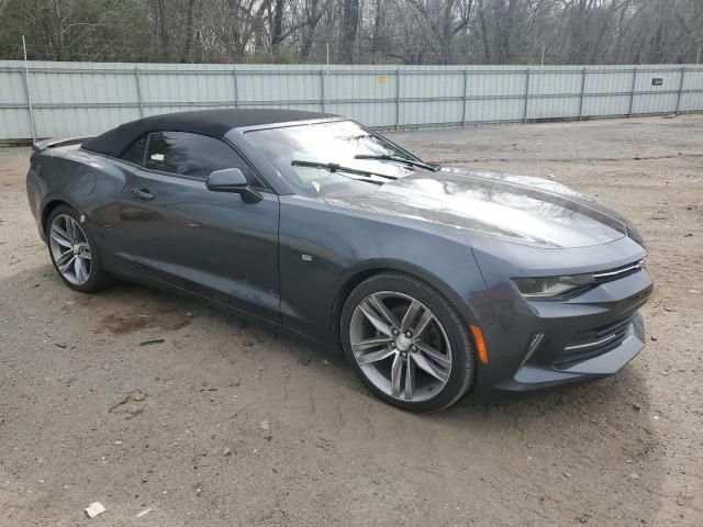 2017 Chevrolet Camaro LT