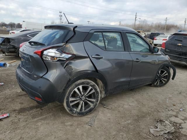 2020 Nissan Kicks SV