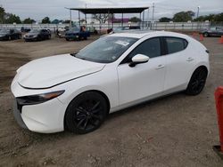 Mazda 3 Premium salvage cars for sale: 2019 Mazda 3 Premium