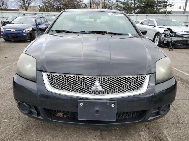 2011 Mitsubishi Galant FE