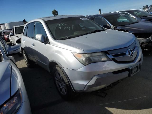 2007 Acura MDX Technology