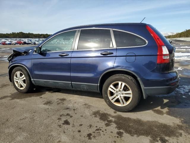 2010 Honda CR-V EX