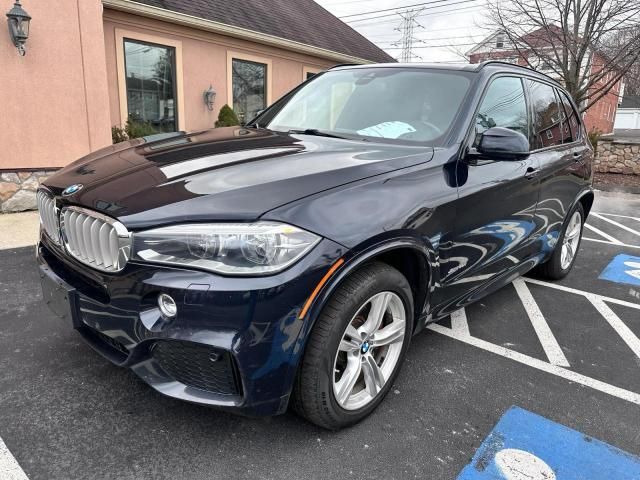 2014 BMW X5 XDRIVE50I