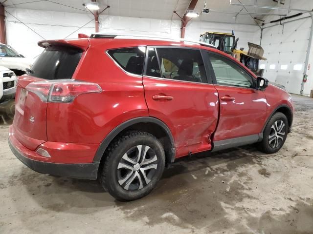 2016 Toyota Rav4 LE