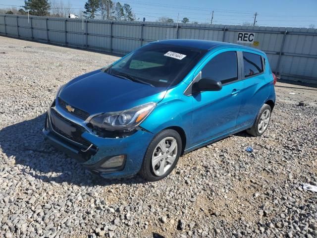 2019 Chevrolet Spark LS