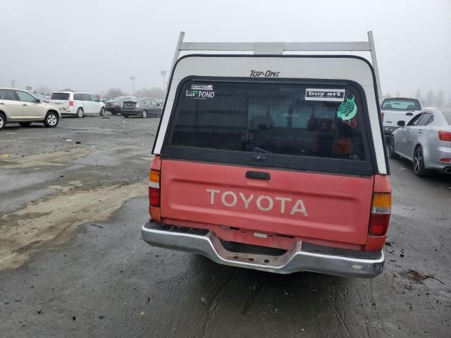 1992 Toyota Pickup 1/2 TON Short Wheelbase DLX
