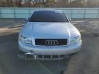 2002 Audi A4 1.8T Quattro