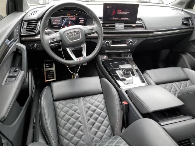 2023 Audi SQ5 Premium Plus