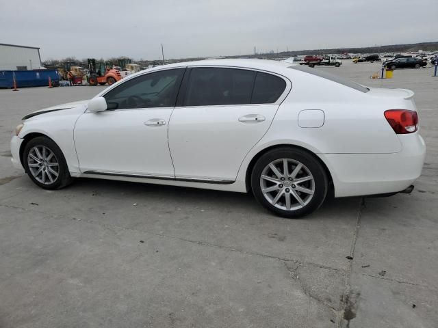 2007 Lexus GS 350