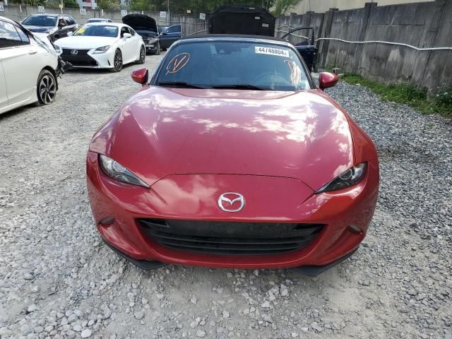 2016 Mazda MX-5 Miata Grand Touring