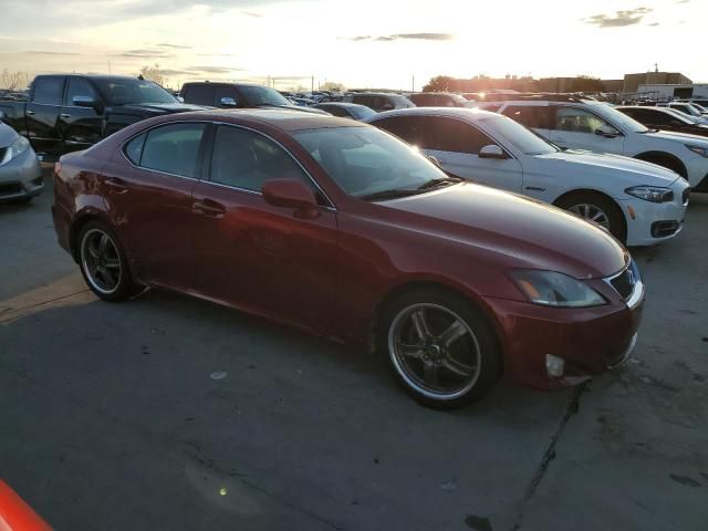 2006 Lexus IS 250