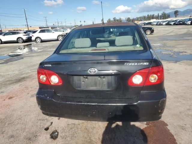 2006 Toyota Corolla CE