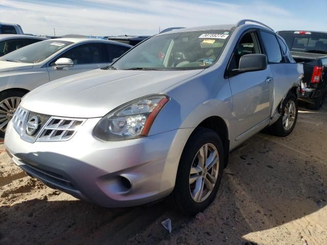 2015 Nissan Rogue Select S