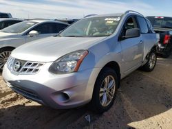 Nissan Vehiculos salvage en venta: 2015 Nissan Rogue Select S