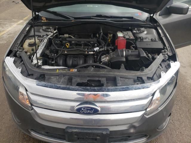 2010 Ford Fusion SE