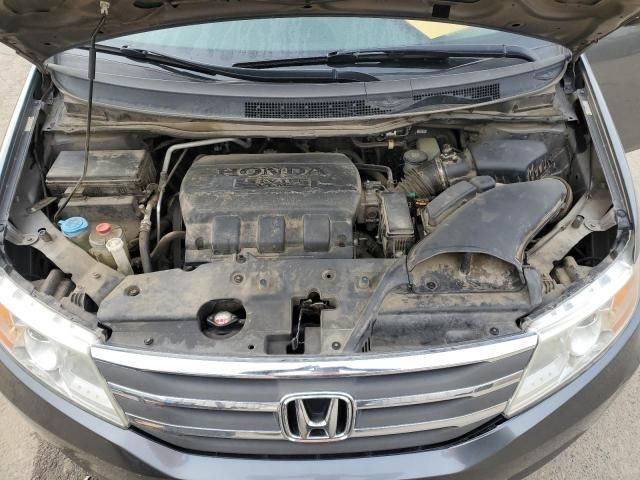 2013 Honda Odyssey EXL