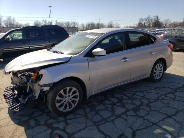 2018 Nissan Sentra S