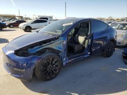 2022 Tesla Model Y for sale in Grand Prairie, TX