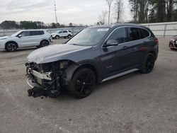 Salvage cars for sale from Copart Dunn, NC: 2016 BMW X1 XDRIVE28I
