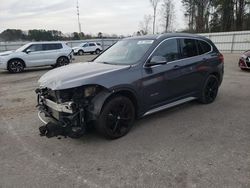 BMW X1 salvage cars for sale: 2016 BMW X1 XDRIVE28I