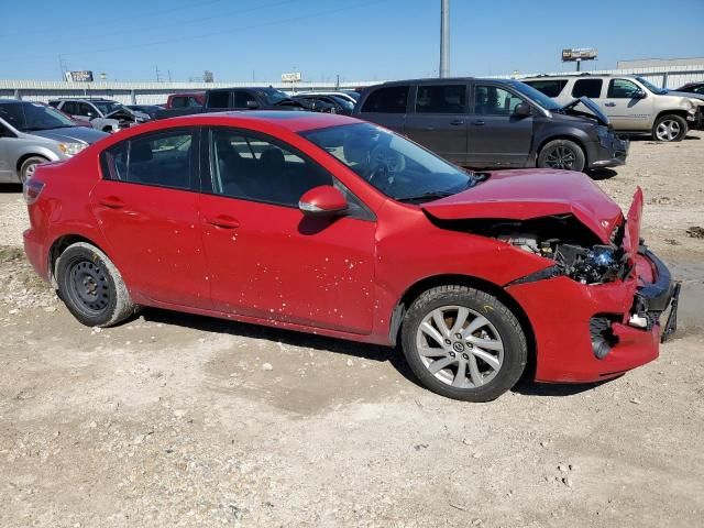 2013 Mazda 3 I