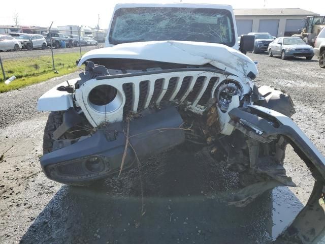 2020 Jeep Gladiator Sport