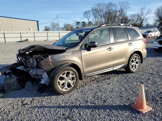 2018 Subaru Forester 2.5I Touring