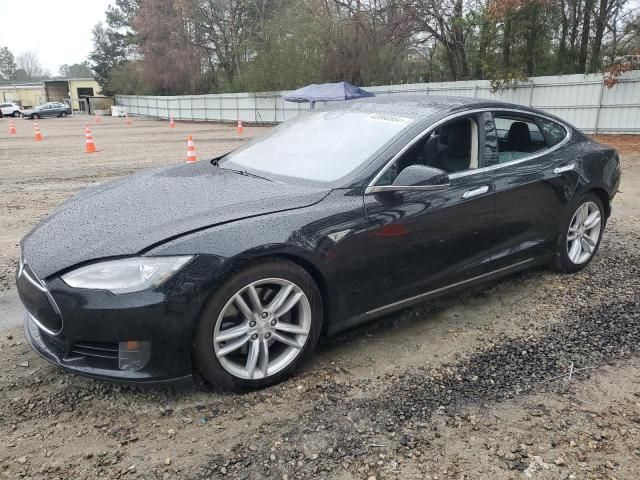 2015 Tesla Model S