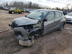 Salvage cars for sale from Copart Chalfont, PA: 2023 Nissan Kicks S