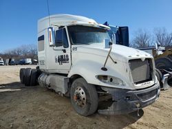 Salvage cars for sale from Copart Kansas City, KS: 2014 International Prostar