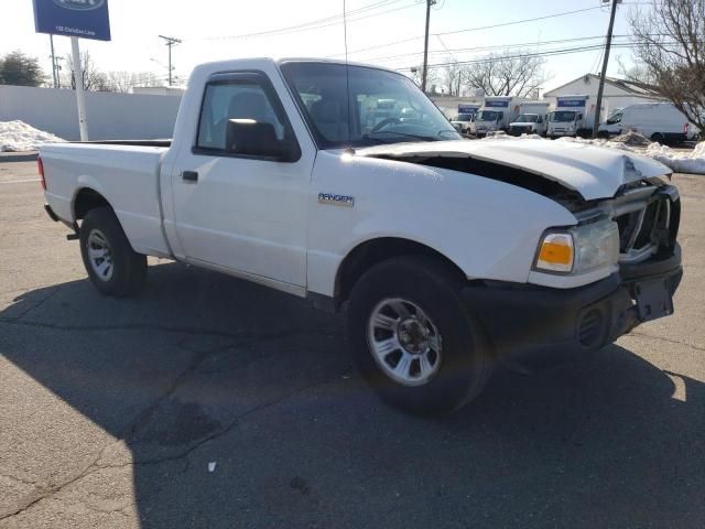 2007 Ford Ranger