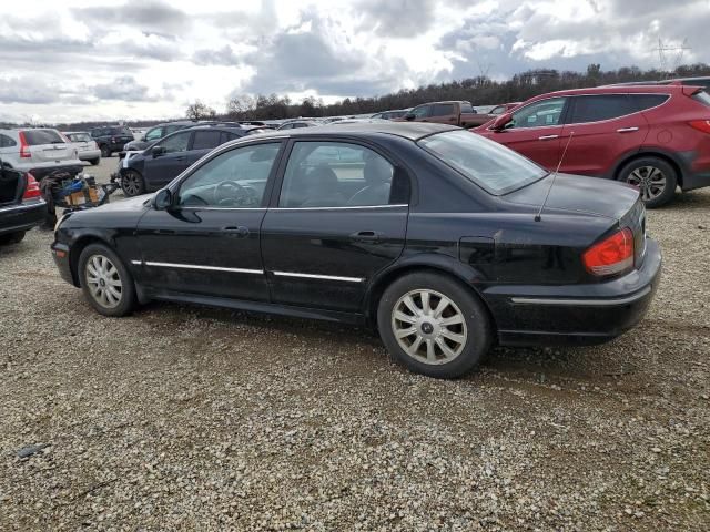 2005 Hyundai Sonata GLS