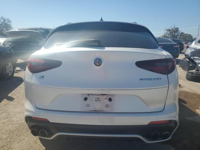 2019 Alfa Romeo Stelvio Quadrifoglio