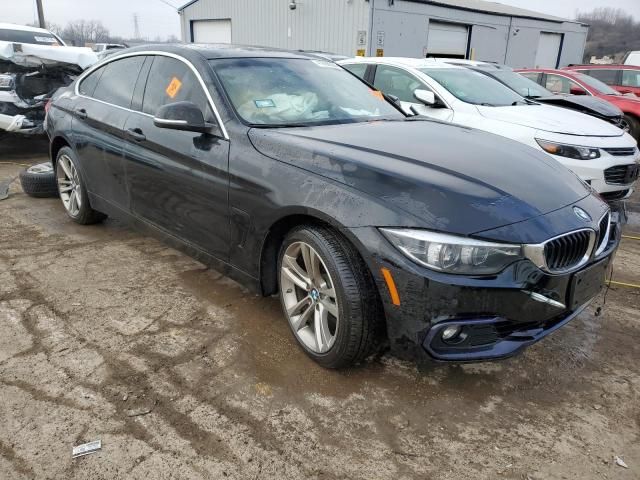 2018 BMW 430XI Gran Coupe