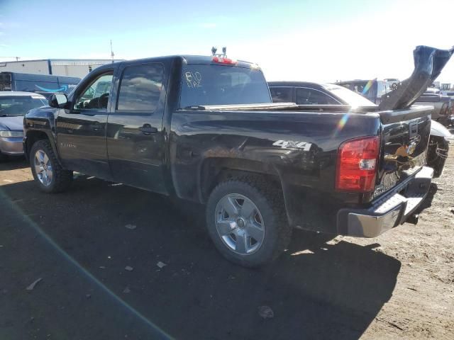 2011 Chevrolet Silverado K1500 LT