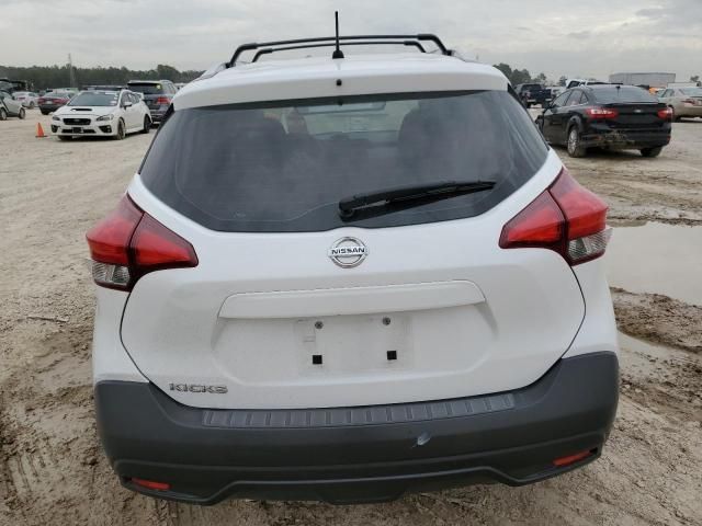 2019 Nissan Kicks S