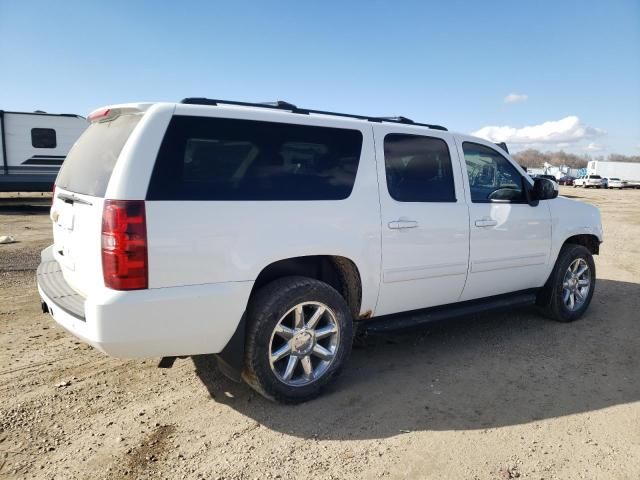 2010 Chevrolet Suburban K1500 LT