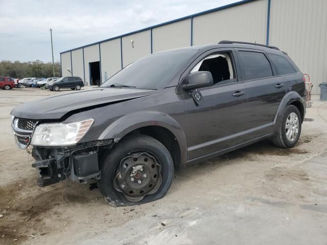 2020 Dodge Journey SE